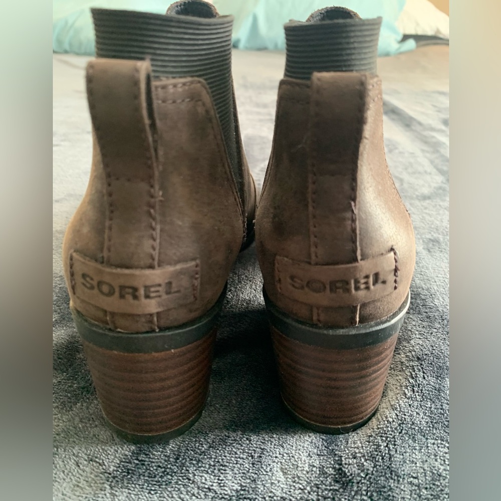 Womens Sorel boots